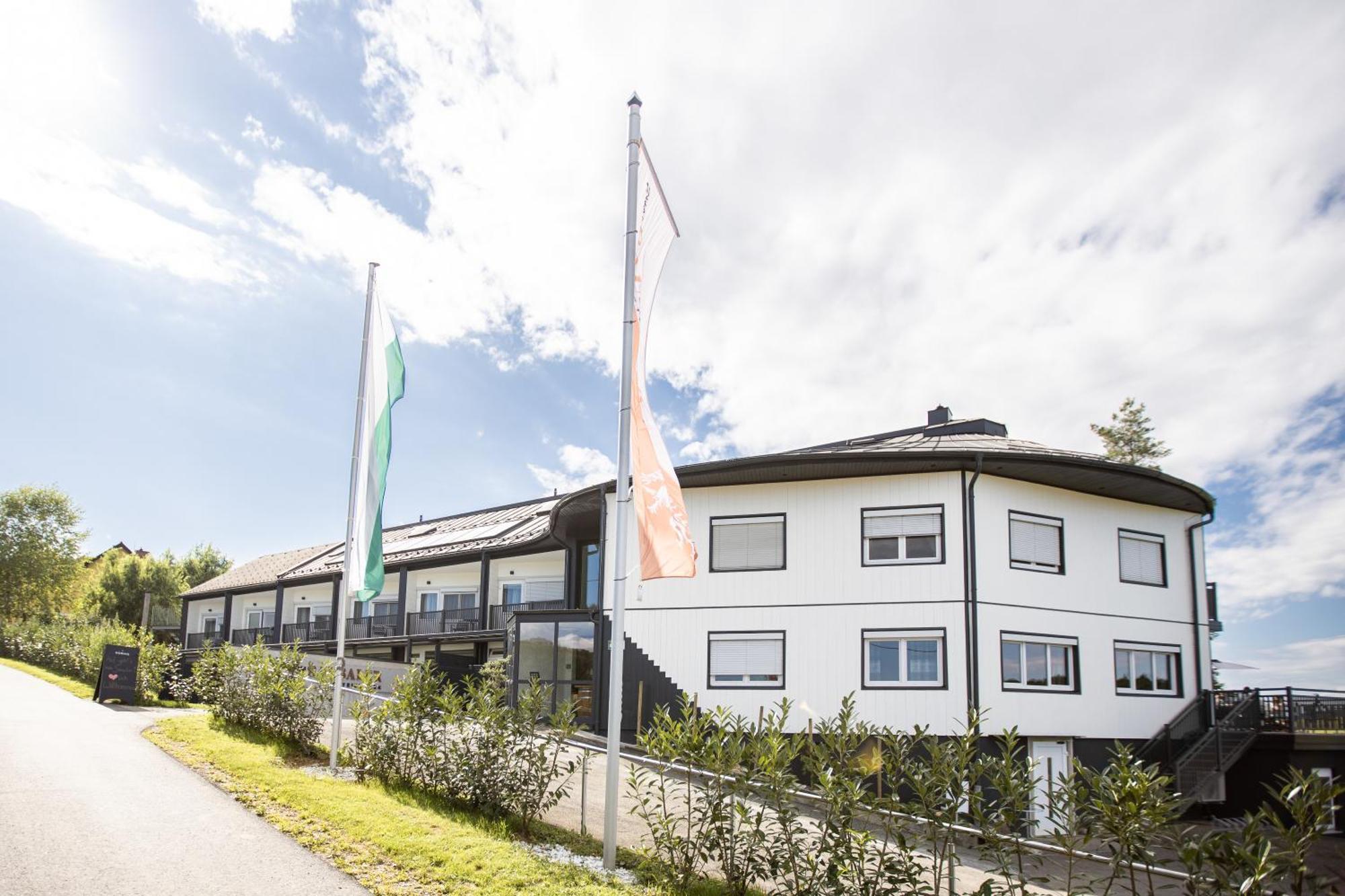 Zum Sausaler - Boutique Hotel-Pension Suedsteiermark Sankt Nikolai im Sausal Екстериор снимка
